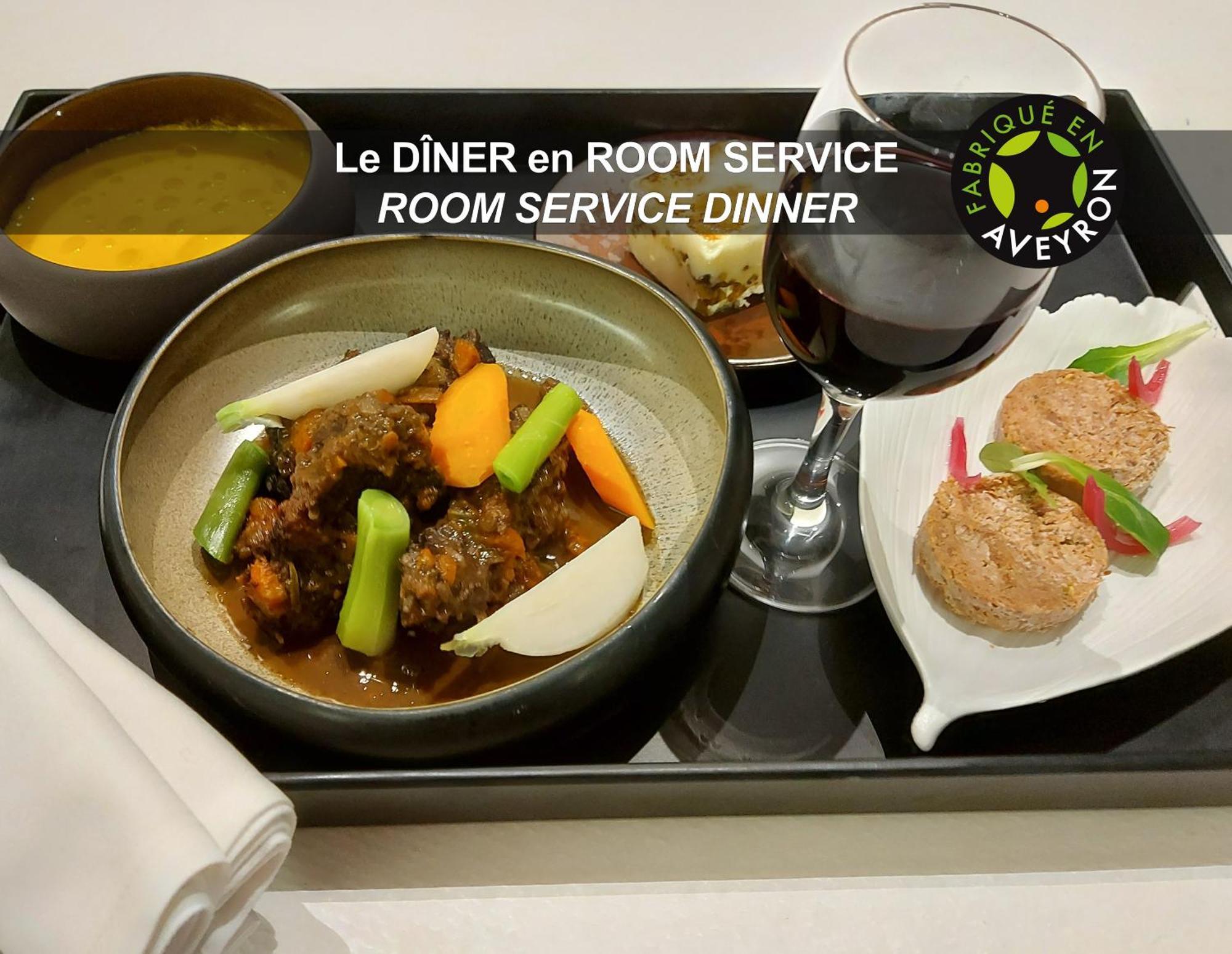 Hotel La Ferme De Bourran Rodez - Parking Prive Gratuit Exterior photo