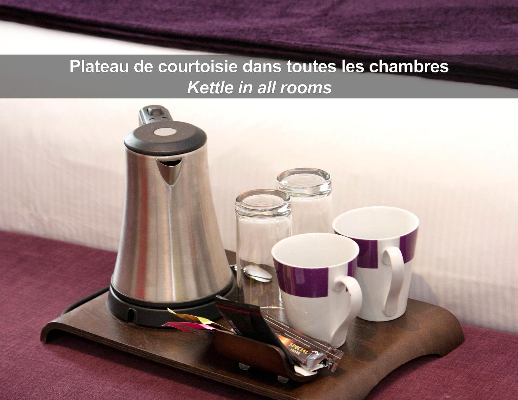 Hotel La Ferme De Bourran Rodez - Parking Prive Gratuit Exterior photo