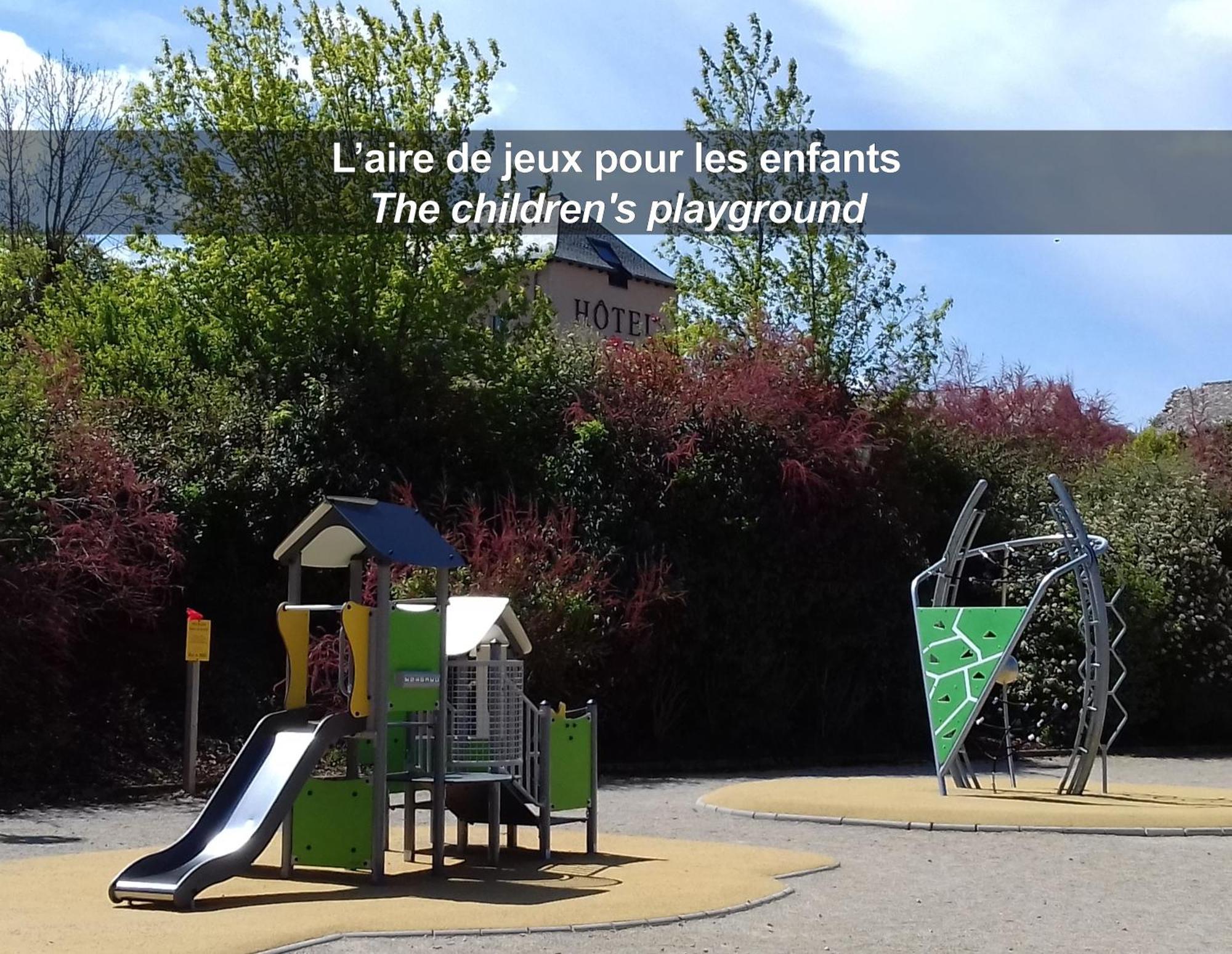 Hotel La Ferme De Bourran Rodez - Parking Prive Gratuit Exterior photo
