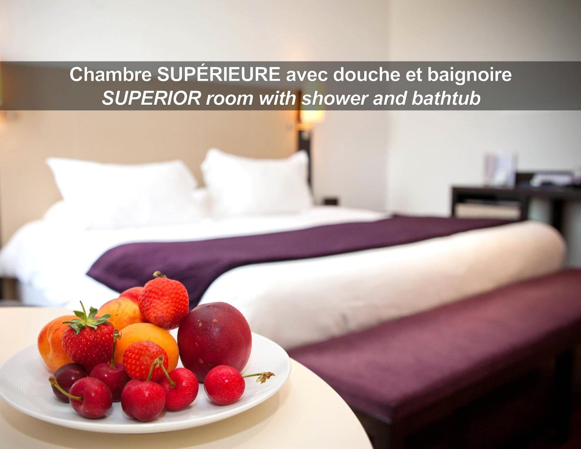 Hotel La Ferme De Bourran Rodez - Parking Prive Gratuit Exterior photo