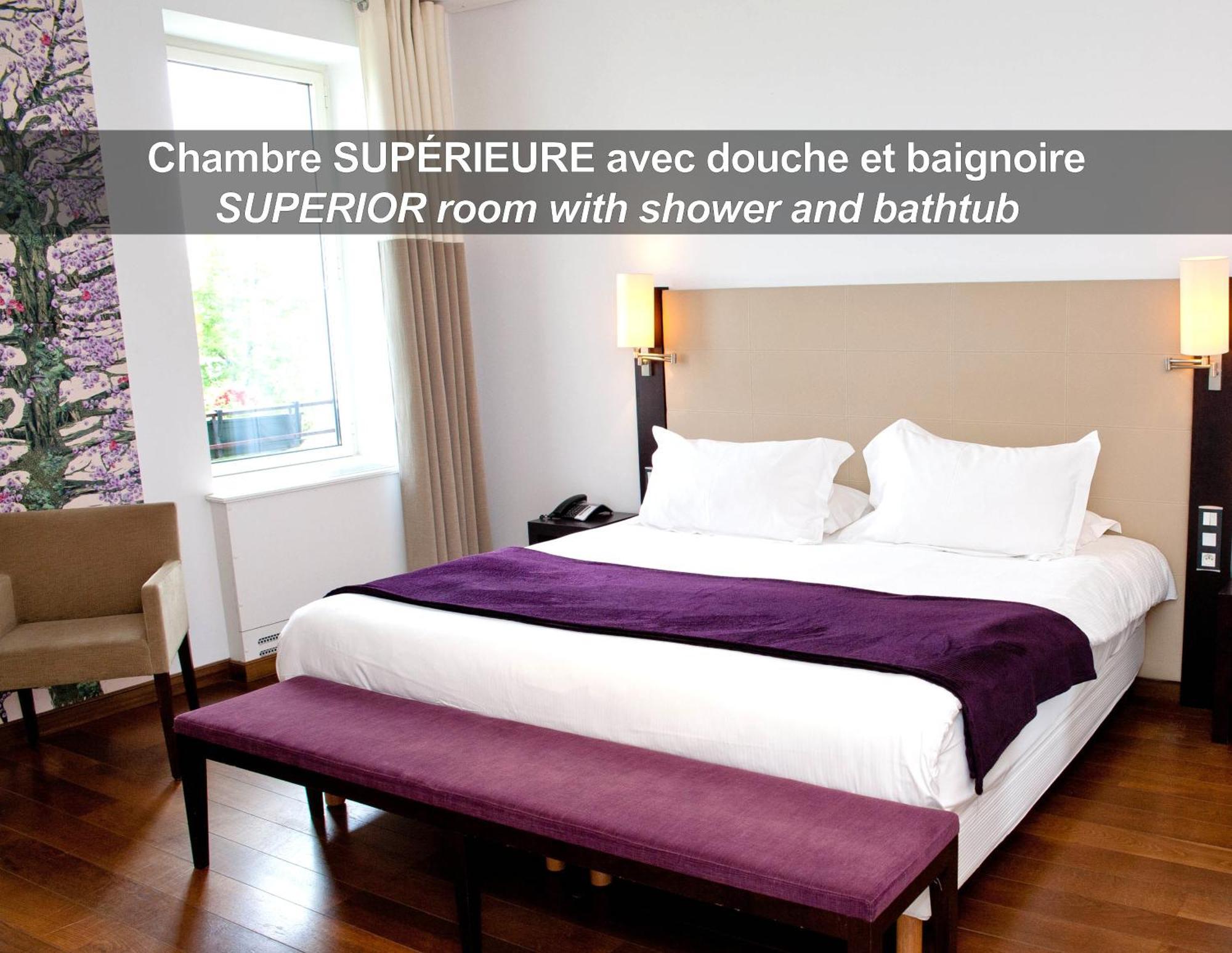 Hotel La Ferme De Bourran Rodez - Parking Prive Gratuit Exterior photo