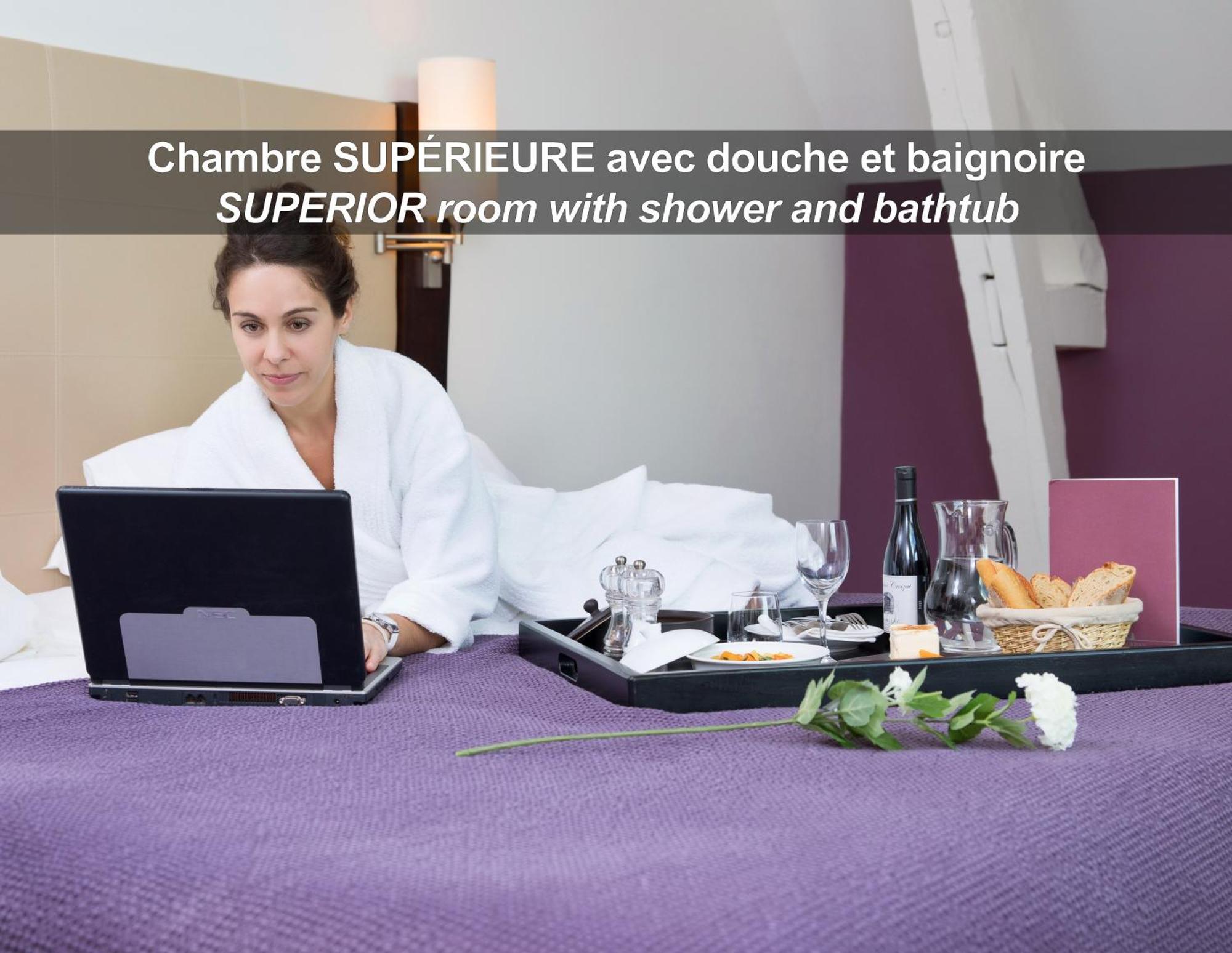 Hotel La Ferme De Bourran Rodez - Parking Prive Gratuit Exterior photo
